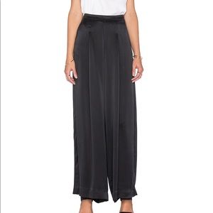 House of Harlow Jagger Pants - Charcoal